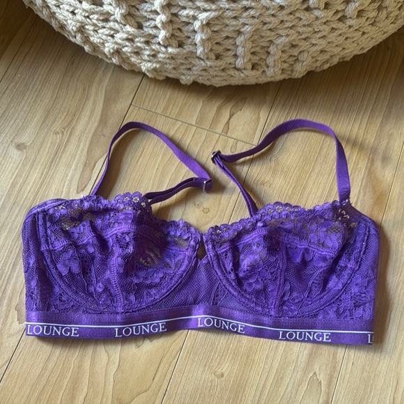 LOUNGE Other - Lounge Blossom Balcony Bra